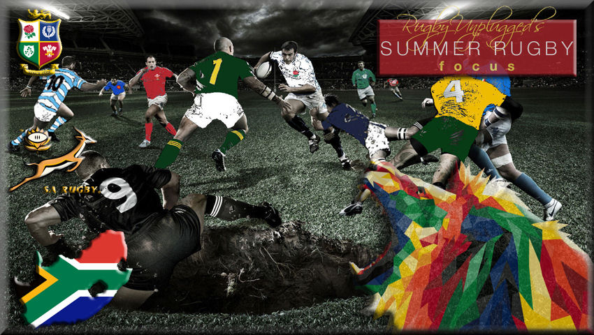 Summer Rugby 2021